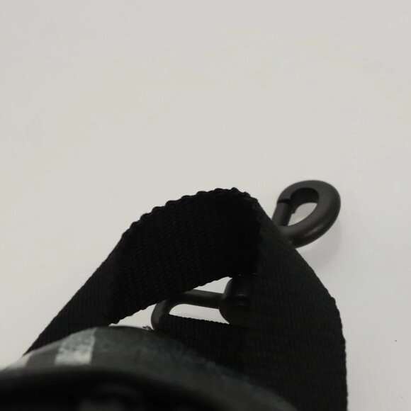 BALENCIAGA Graffiti Explorer Mini Shoulder Bag Bag Black - Picture 6 of 16